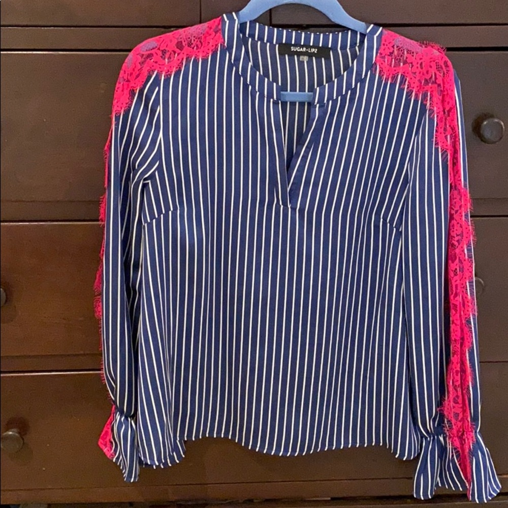 Sugar Lips top!